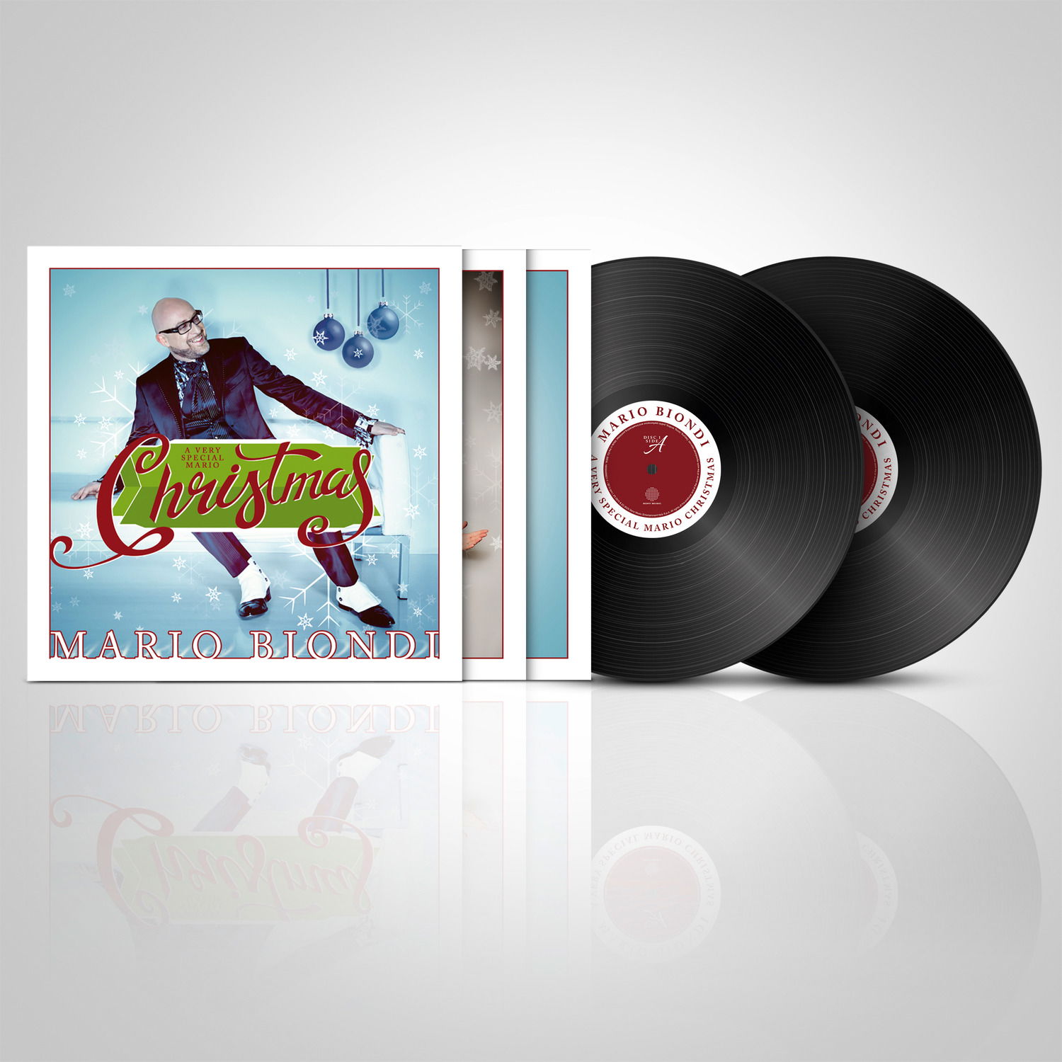 CD Shop - MARIO BIONDI A VERY SPECIAL MARIO C...