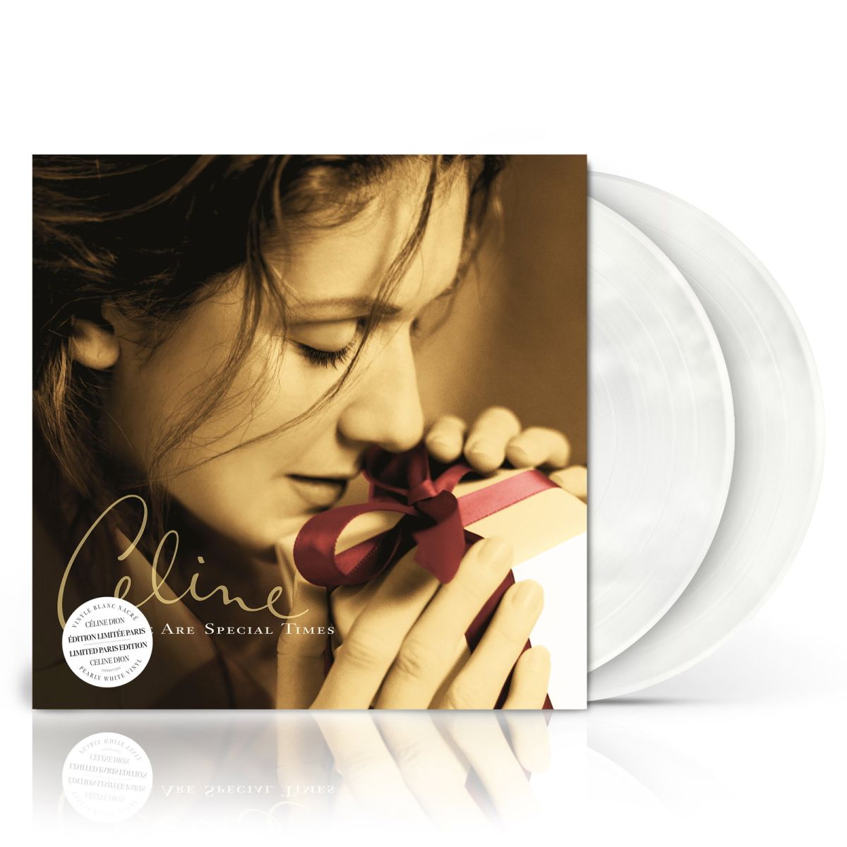 CD Shop - CéLINE DION THESE ARE SPECIAL TIMES