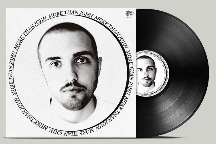 CD Shop - MORE THAN JOHN O