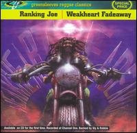 CD Shop - RANKING JOE WEAKHEART FADE AWAY