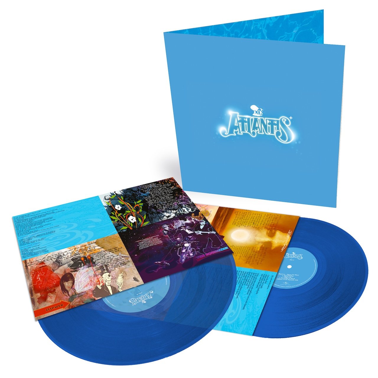 CD Shop - K-OS ATLANTIS+