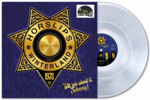 CD Shop - HORSLIPS TELL \