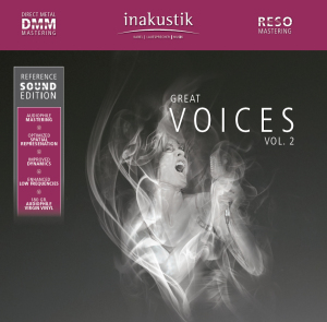 CD Shop - VARIOUS ARTISTS GREAT VOICES VOL. 2