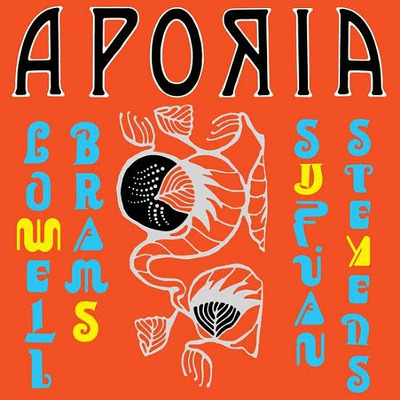CD Shop - SUFJAN & LOWELL BRAMS STEVENS APORIA