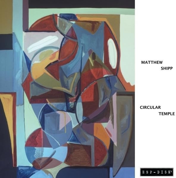 CD Shop - MATTHEW -TRIO- SHIPP CIRCULAR TEMPLE