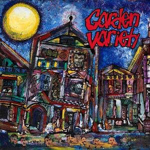 CD Shop - GARDEN VARIETY GARDEN VARIETY