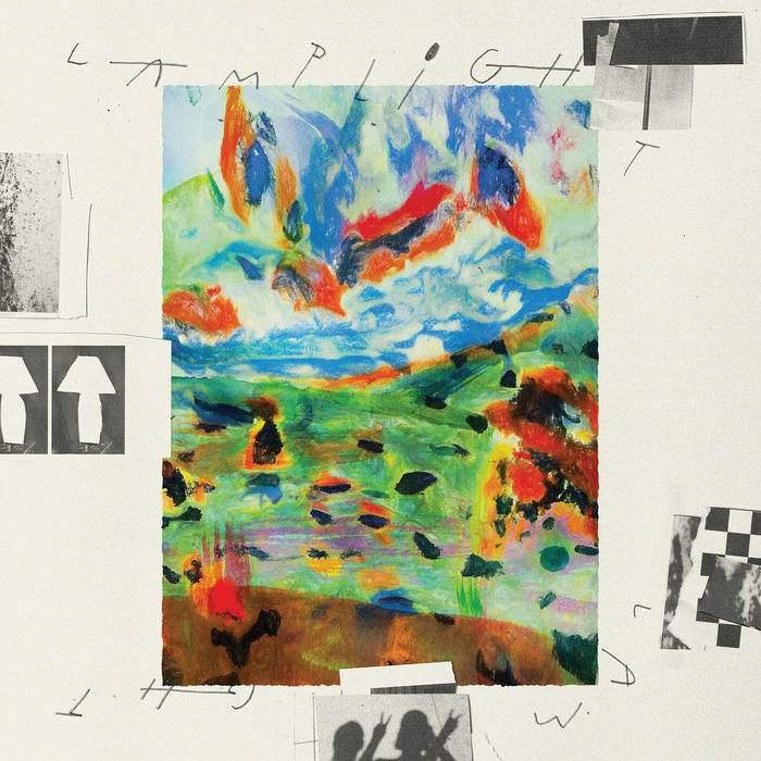 CD Shop - LAMPLIGHT LAMPLIGHT