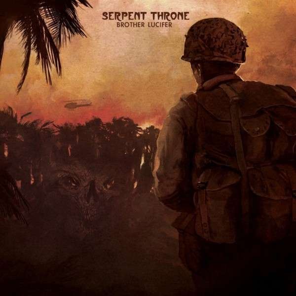 CD Shop - SERPENT THRONE BROTHER LUCIFER