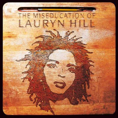 CD Shop - LAURYN HILL MISEDUCATION OF LAURYN...