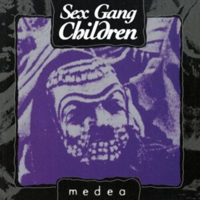 CD Shop - SEX GANG CHILDREN MEDEA