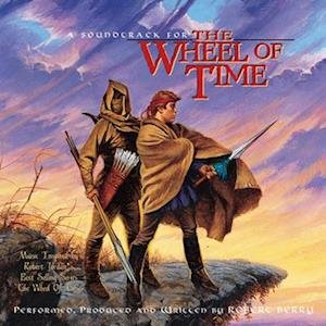 CD Shop - ROBERT BERRY WHEEL OF TIME