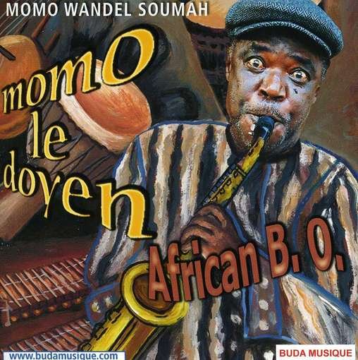 CD Shop - MOMO WANDEL SOUMAH MOMO LE DOYEN: AFICAN ...