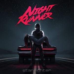 CD Shop - NIGHT RUNNER STARFIGHTER (PINK)