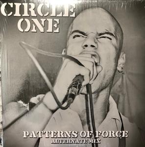 CD Shop - CIRCLE ONE PATTERNS OF FORCE -..