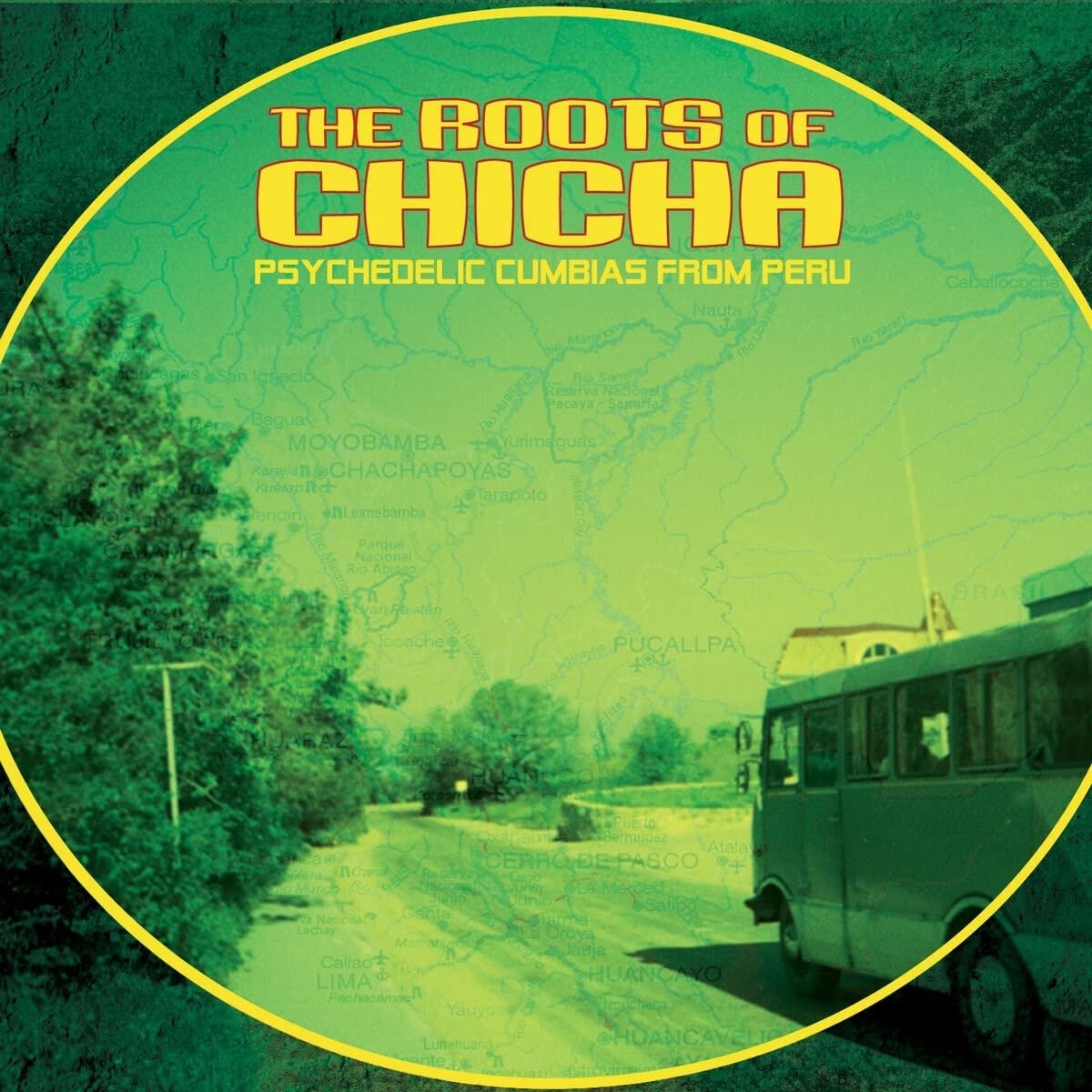 CD Shop - VARIOUS ARTISTS ROOTS OF CHICHA: PSYCH...