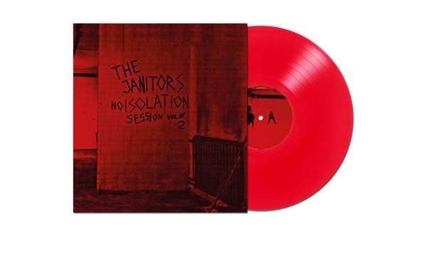 CD Shop - JANITORS NOISOLATION VOL. 2