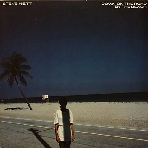 CD Shop - STEVE HIETT DOWN ON THE ROAD BY TH...