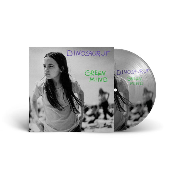CD Shop - DINOSAUR JR. GREEN MIND