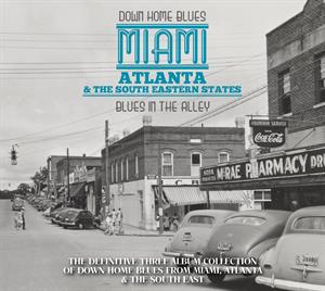 CD Shop - VARIOUS ARTISTS DOWN HOME BLUES