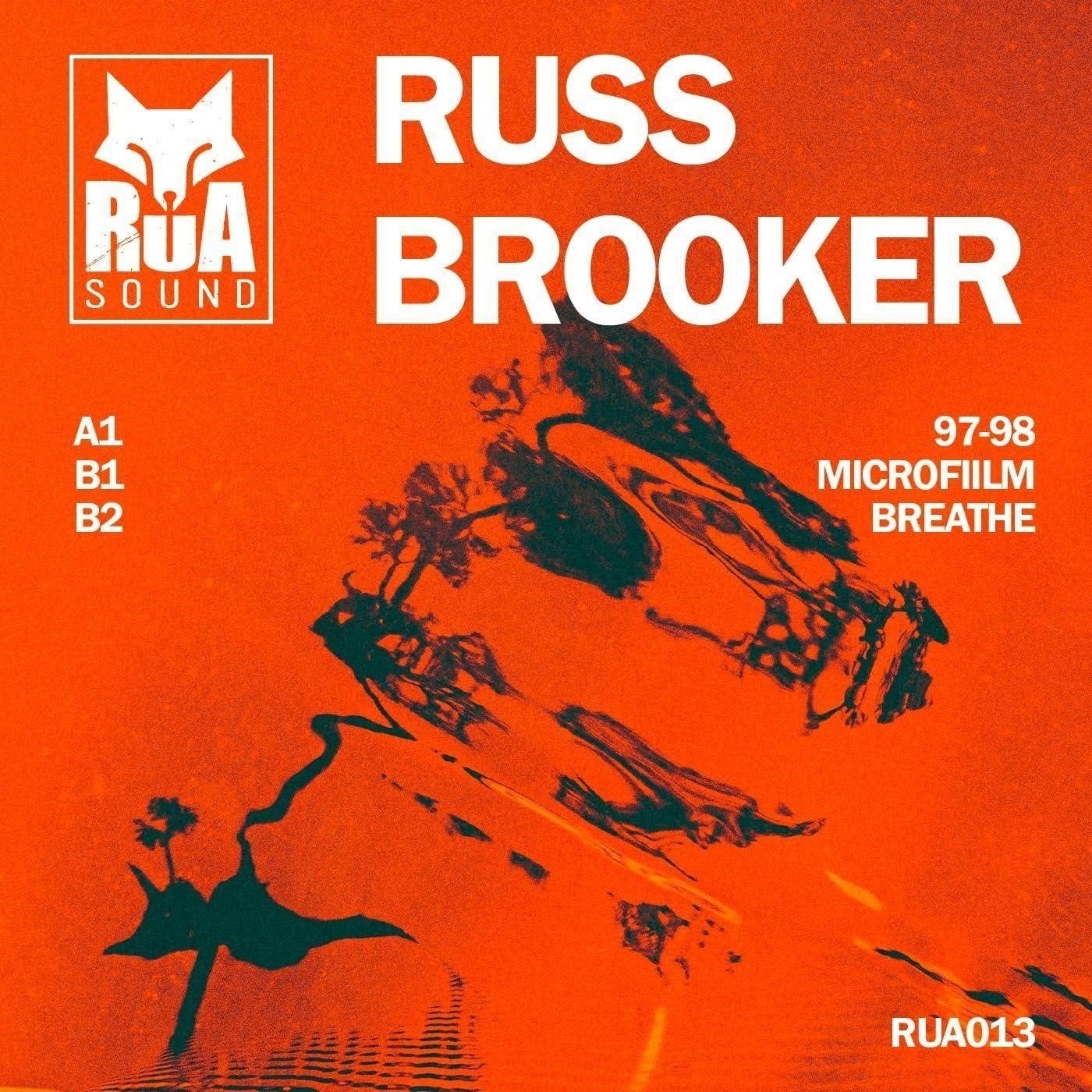 CD Shop - RUSS BROOKER 97-98 EP