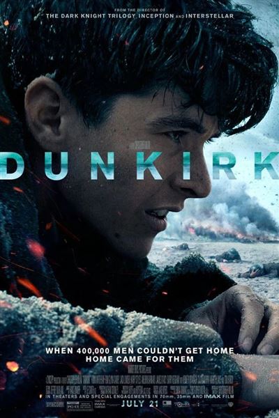CD Shop -  DUNKIRK