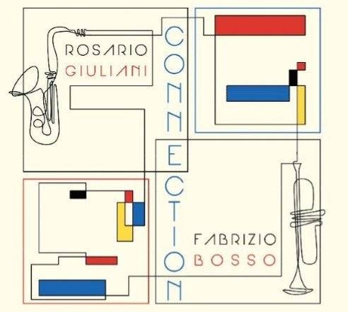 CD Shop - ROSARIO GIULIANI CONNECTION