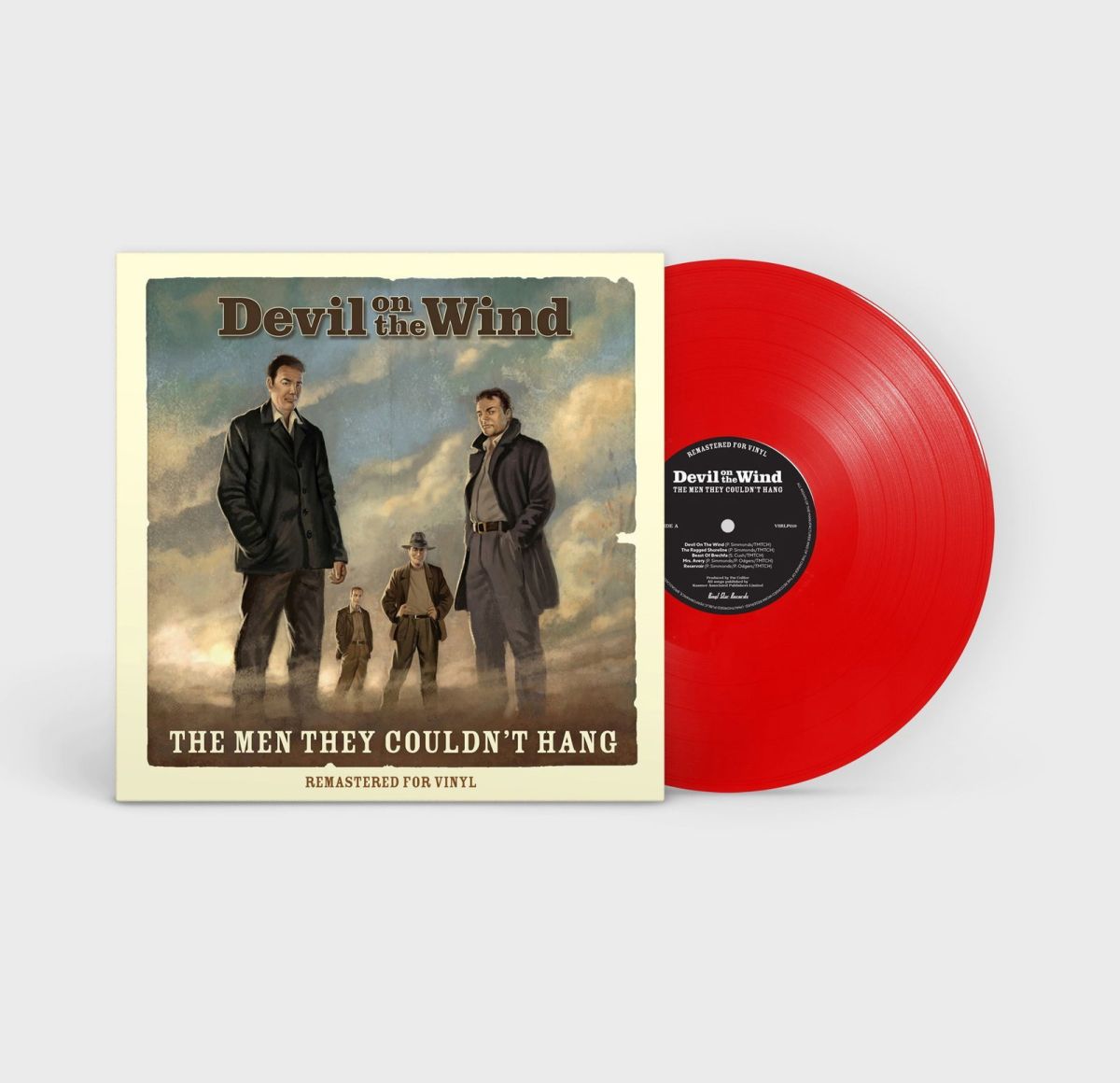 CD Shop - THE MEN THEY COULDN\