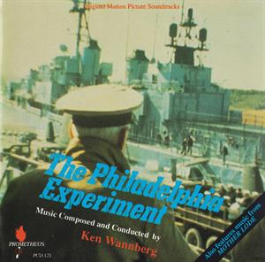 CD Shop - KEN WANNBERG PHILADELPHIA EXPERIMENT