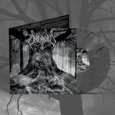 CD Shop - UNLEASHED AS YGGDRASIL TREMBLES MARBLE