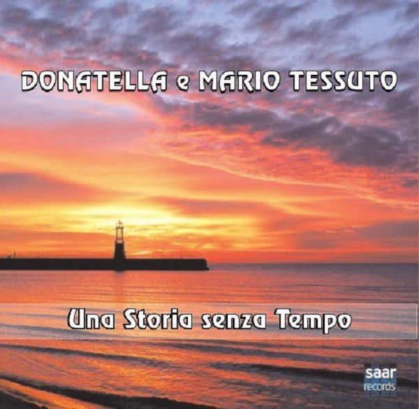 CD Shop - DONATELLA,MARIO TESSUTO UNA STORIA SENZA TEMPO