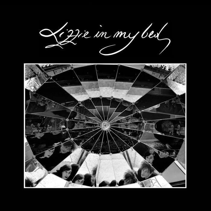 CD Shop - LIZZIE IN MY BED SAME