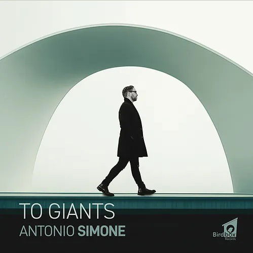 CD Shop - ANTONIO SIMONE TO GIANTS
