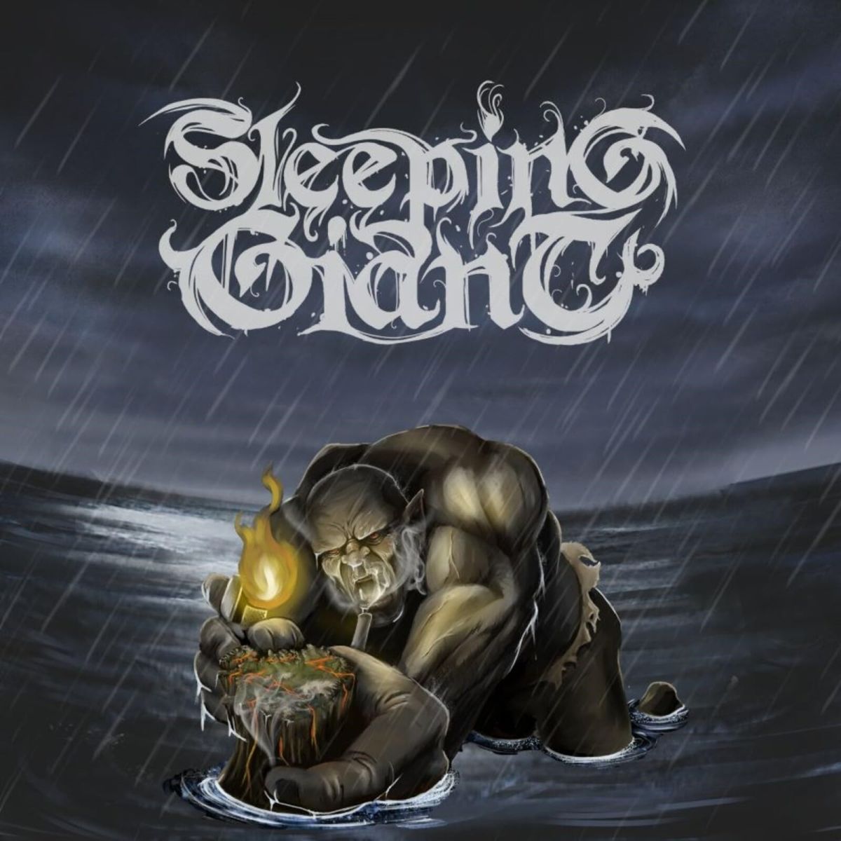 CD Shop - SLEEPING GIANT BEAUTY OF OBLITERATION