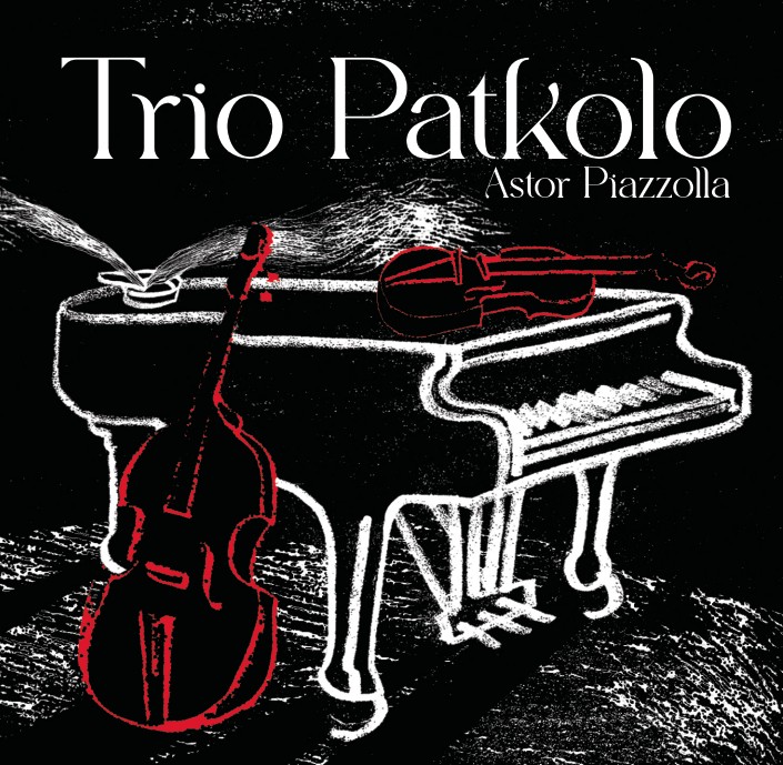 CD Shop - TRIO PATKOLO ASTOR PIAZZOLLA