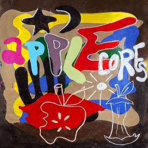 CD Shop - JAMES BRANDON LEWIS TRIO APPLE CORES