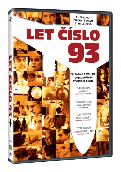 CD Shop - FILM LET CISLO 93