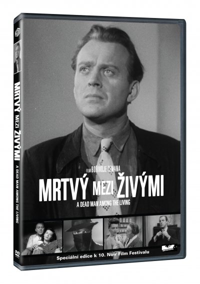CD Shop - FILM MRTVY MEZI ZIVYMI