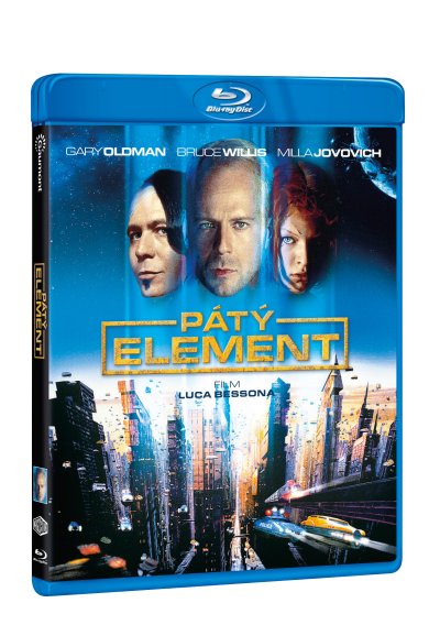 CD Shop - FILM PATY ELEMENT BD