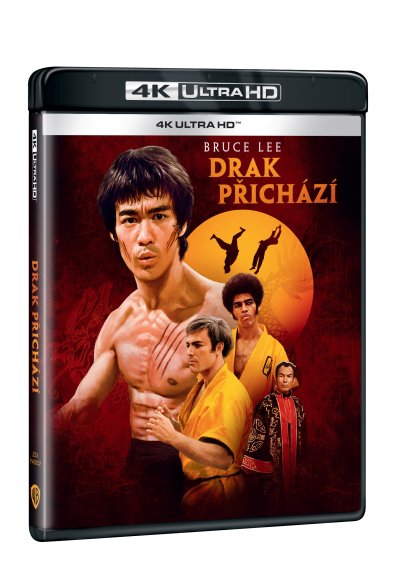 CD Shop - FILM DRAK PRICHAZI BD (UHD)