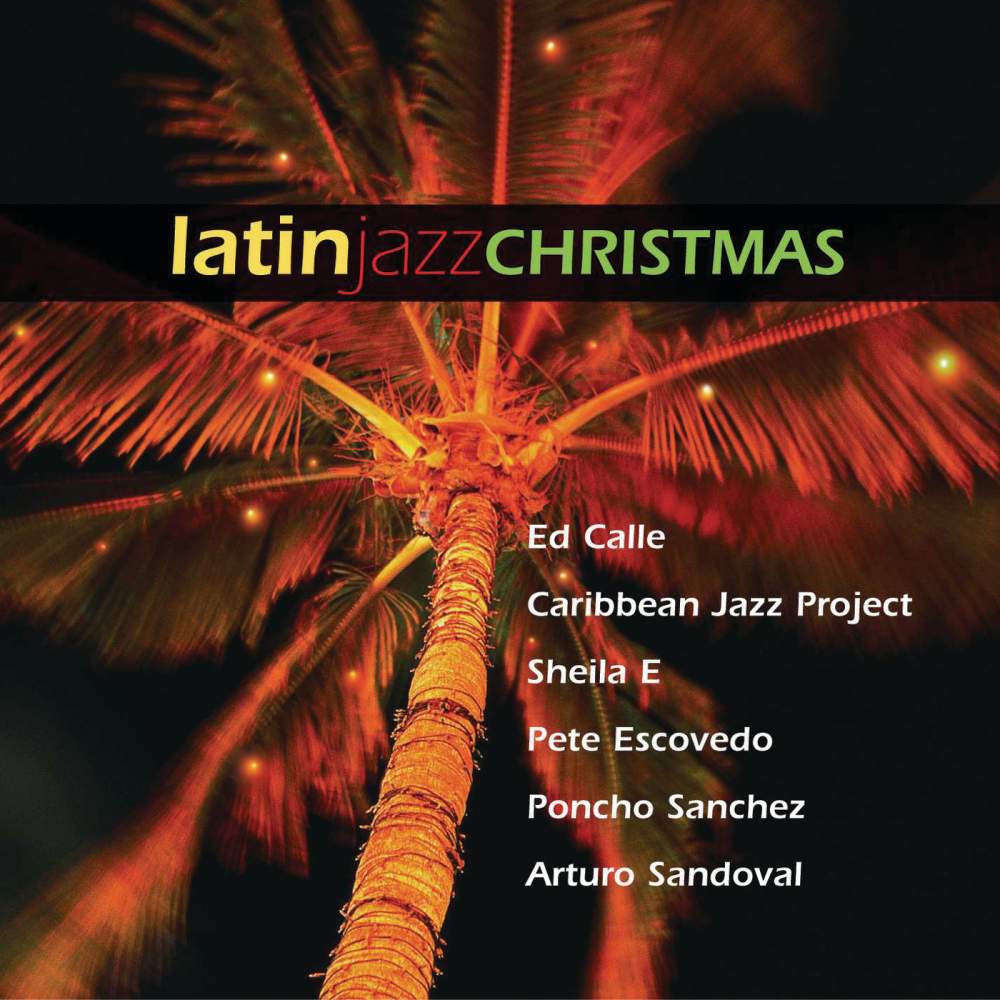 CD Shop - VARIOUS ARTISTS LATIN JAZZ CHRISTMAS