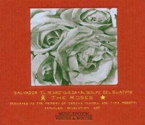 CD Shop - OJEDA ROSES-C.MICHEL & T.MO