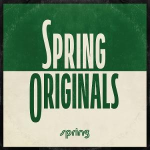 CD Shop - VARIOUS ARTISTS SPRING ORIGINALS