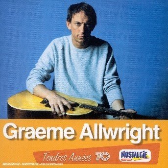 CD Shop - GRAEME ALLWRIGHT TENDRES ANNEES