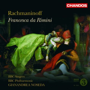 CD Shop - GIANANDREA NOSEDA,BBC SINGERS,BBC PHILHARMONIC RACHMANINOFF: FRANCESC...