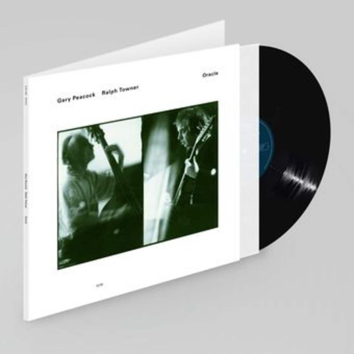 CD Shop - GARY PEACOCK,RALPH TOWNER ORACLE