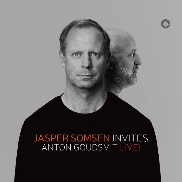 CD Shop - JASPER SOMSEN,ANTON GOUDSMIT JASPER SOMSEN INVITES ...