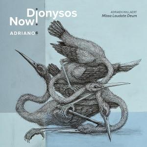 CD Shop - DIONYSOS NOW! ADRIANO 6