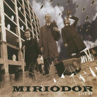 CD Shop - MIRIODOR LIVE \