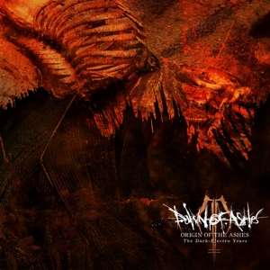 CD Shop - DAWN OF ASHES ORIGIN OF THE ASHES