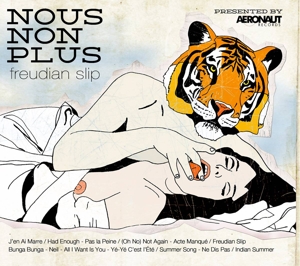 CD Shop - NOUS NON PLUS FREUDIAN SLIP